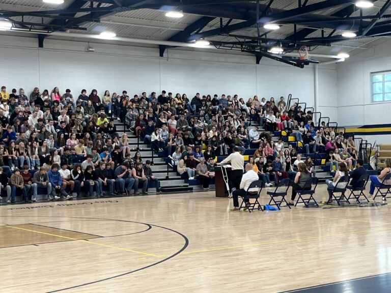 CCHS Teacher Recognized as WV Environmental Science Teacher of the Year ...