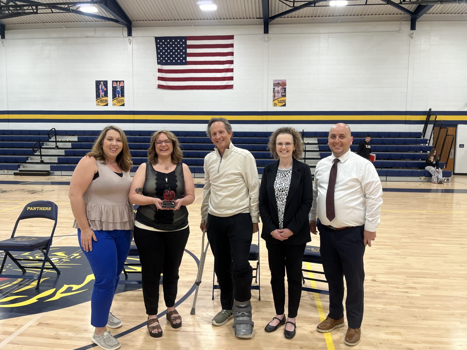 CCHS Teacher Recognized as WV Environmental Science Teacher of the Year ...